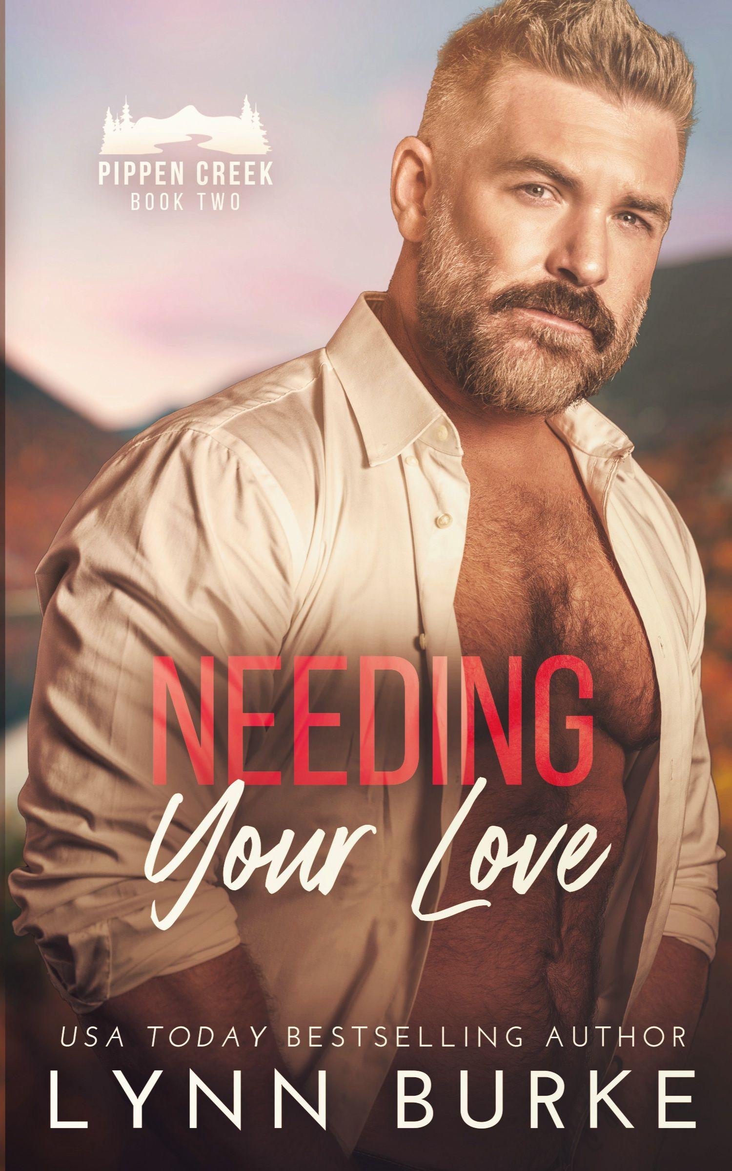 Vorderes Coverbild Needing Your Love