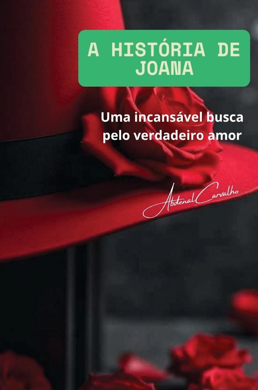 Vorderes Coverbild A História de Joana