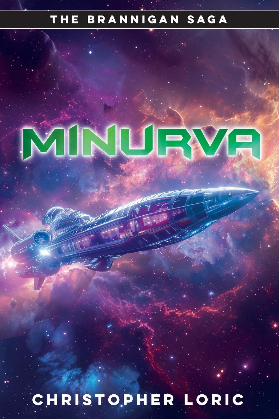 Vorderes Coverbild Minurva