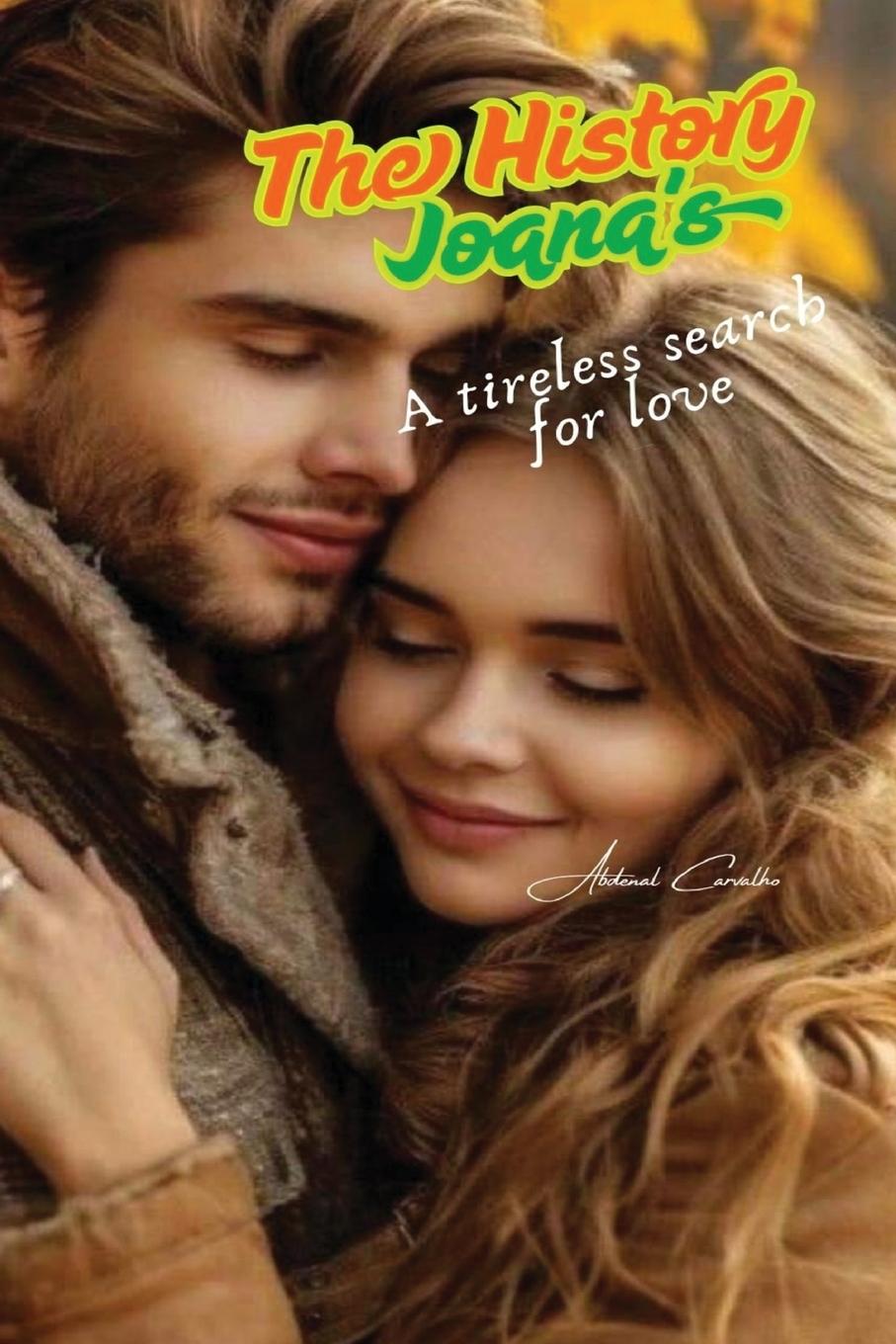 Vorderes Coverbild Joana's Story