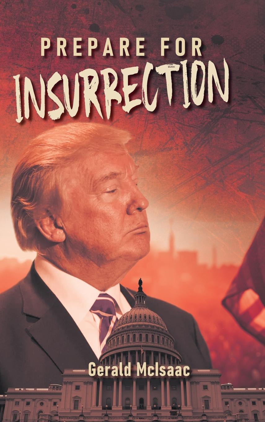 Vorderes Coverbild Prepare for Insurrection