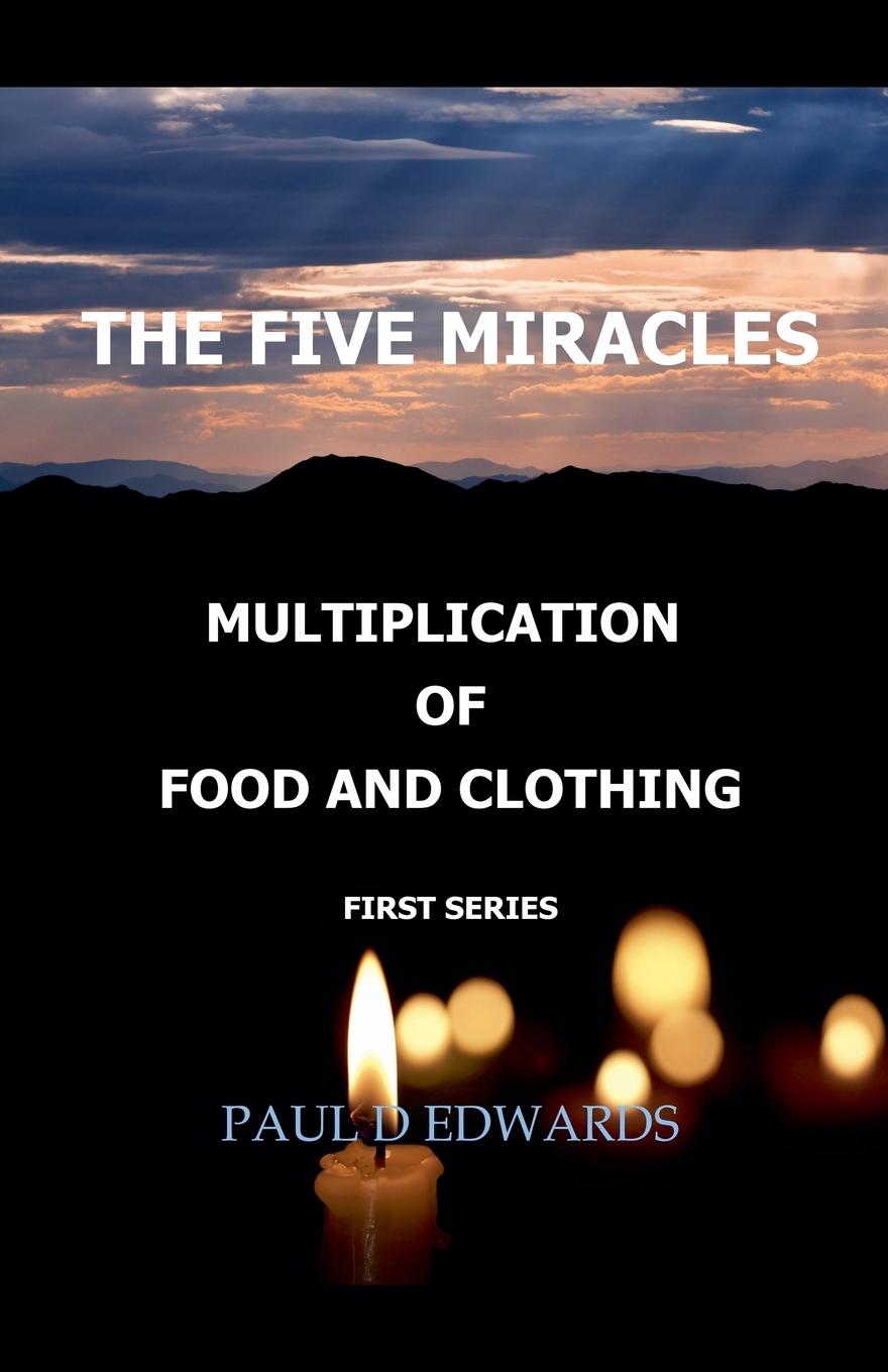 Vorderes Coverbild The Five Miracles