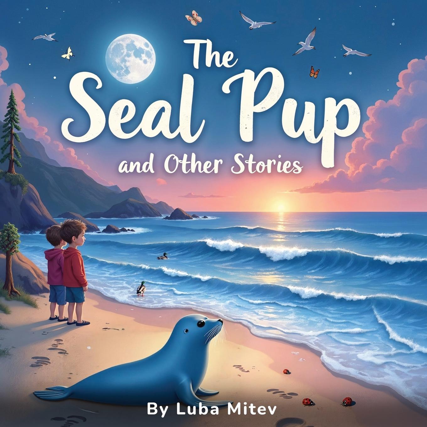 Vorderes Coverbild The Seal Pup and The Other Stories