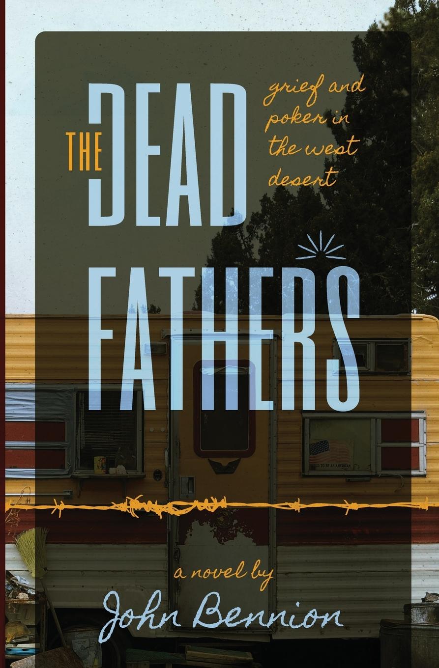 Vorderes Coverbild The Dead Fathers