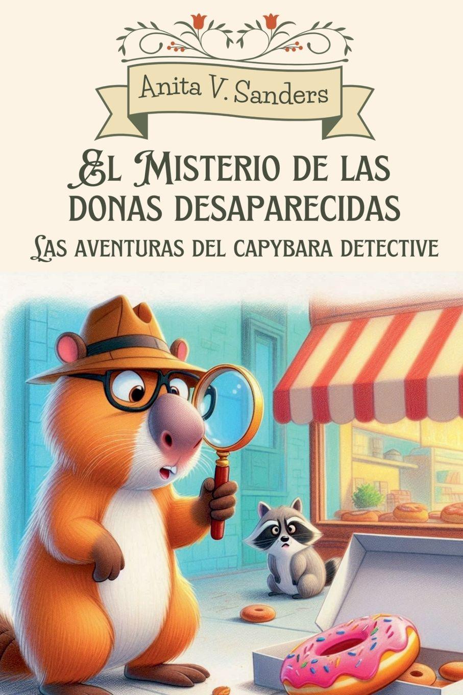 Vorderes Coverbild El Misterio de las Donas Desaparecidas