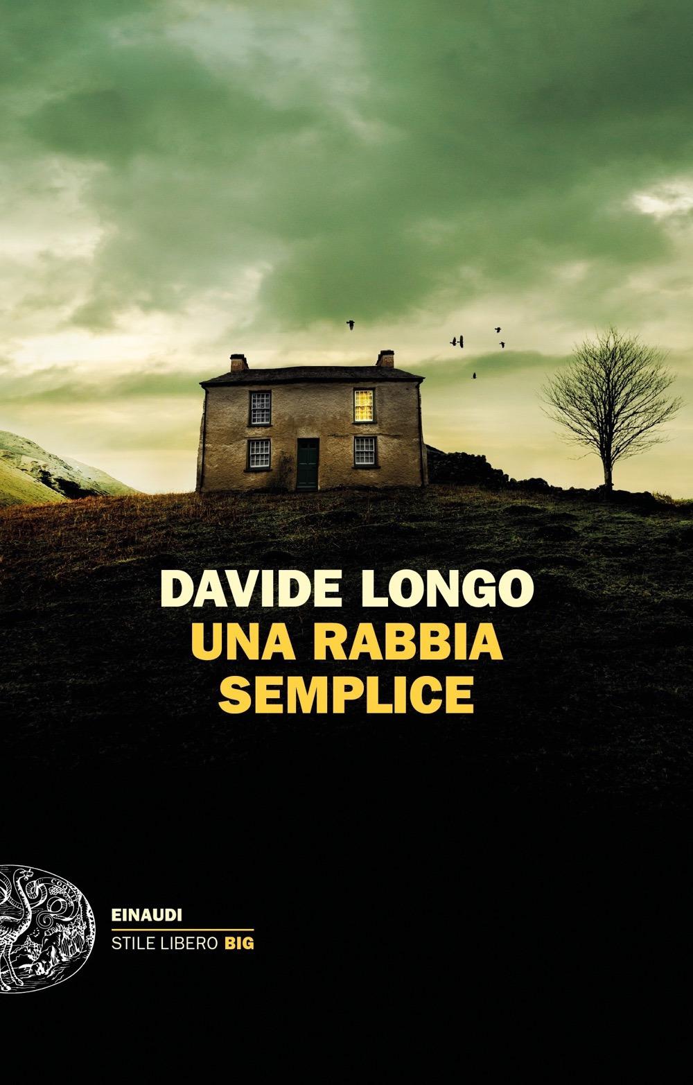 Vorderes Coverbild Una rabbia semplice