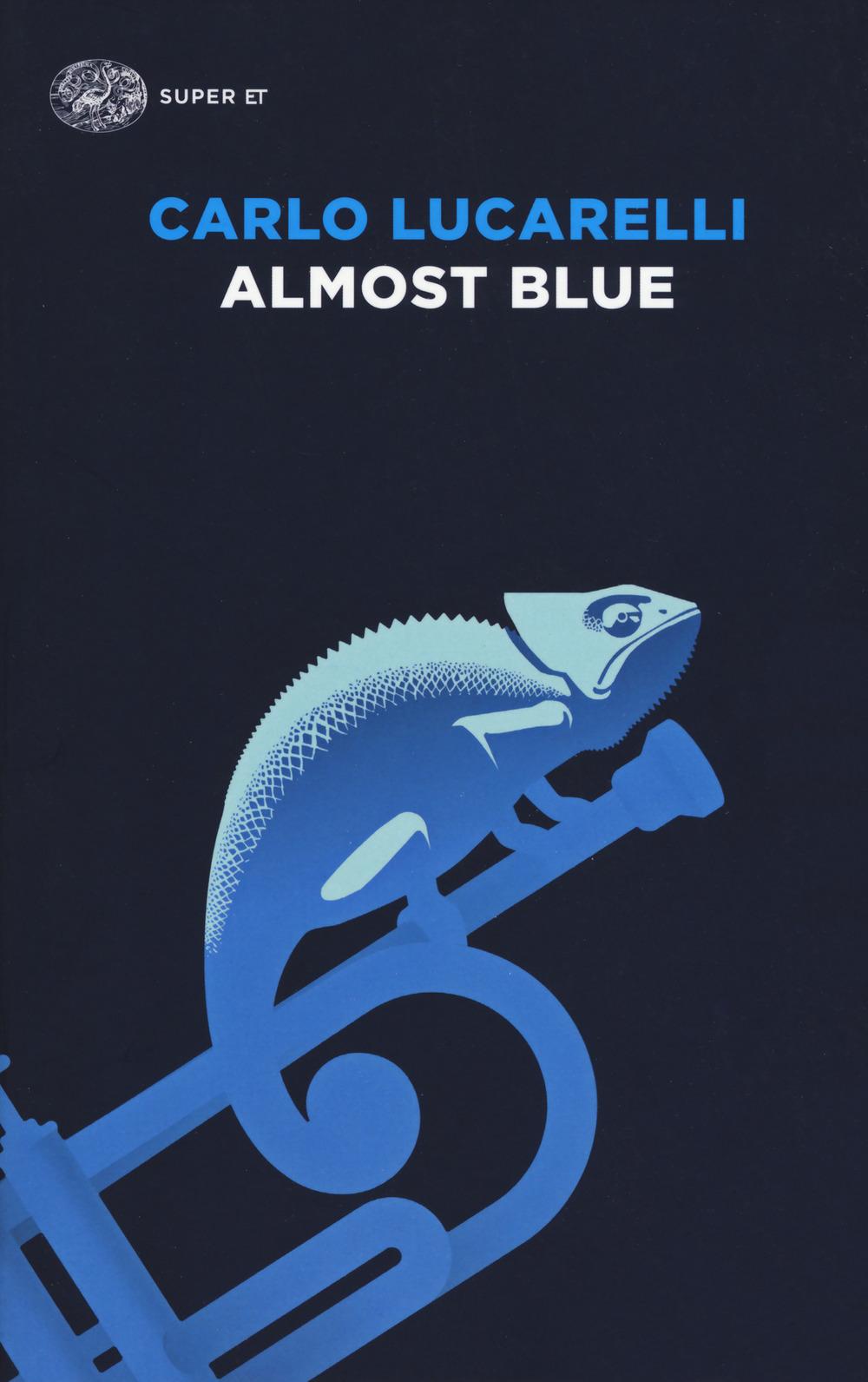 Vorderes Coverbild Almost blue