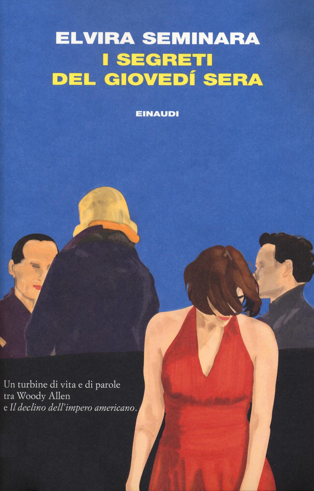 Vorderes Coverbild I segreti del giovedì sera