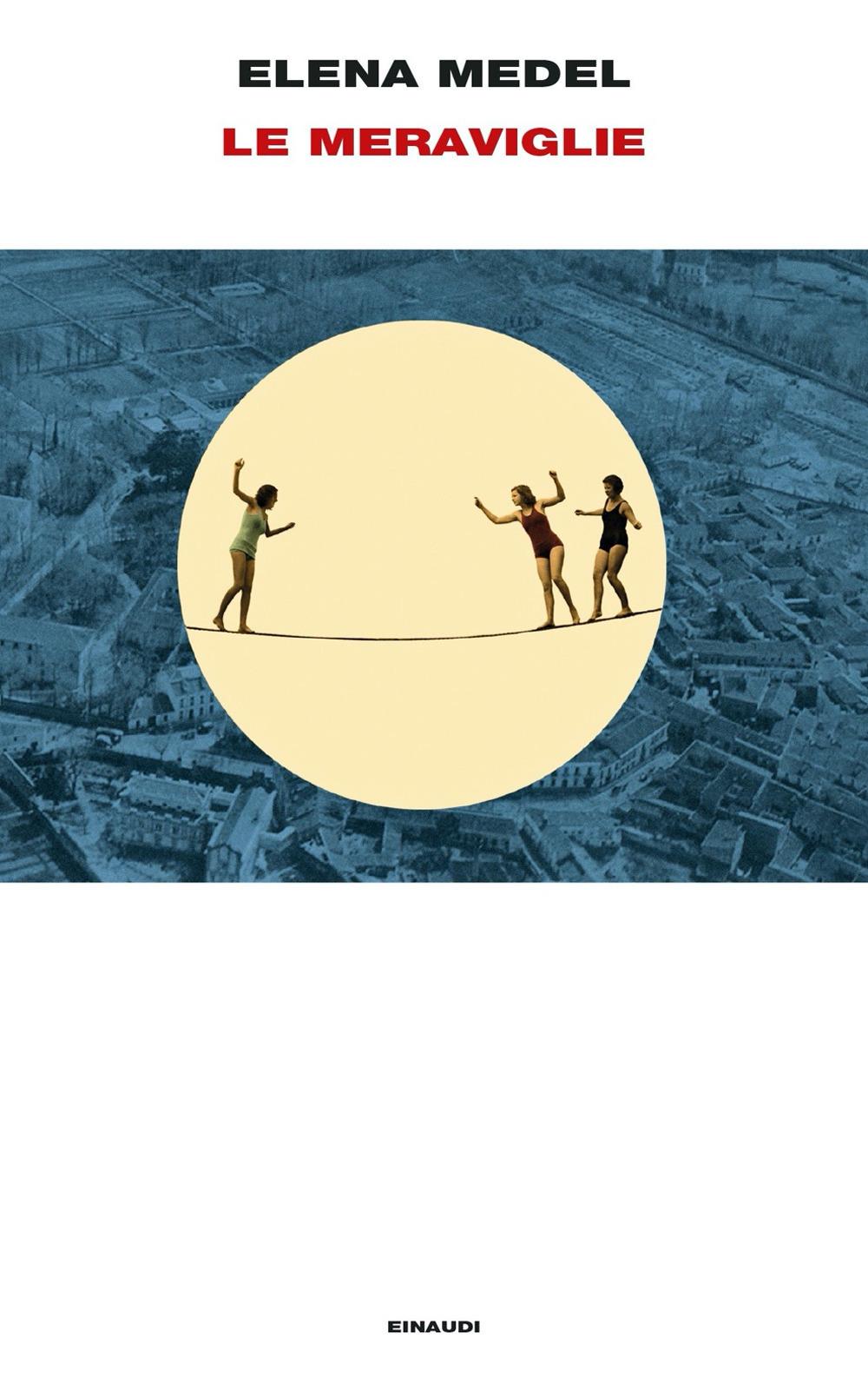 Vorderes Coverbild Le meraviglie