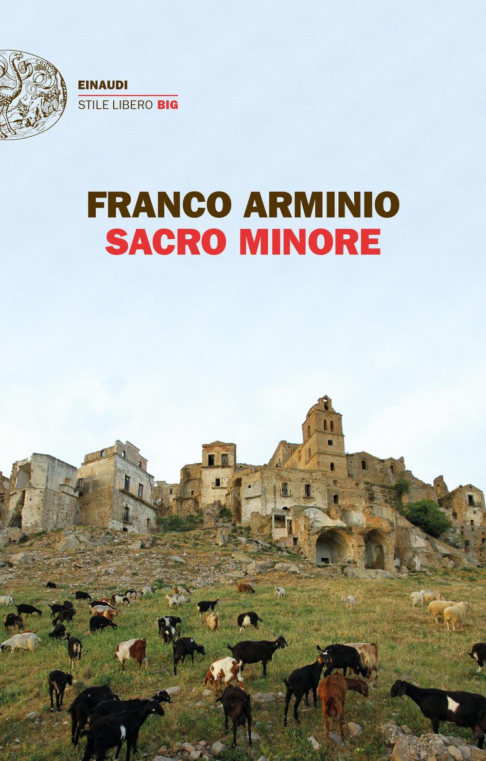 Vorderes Coverbild Sacro minore