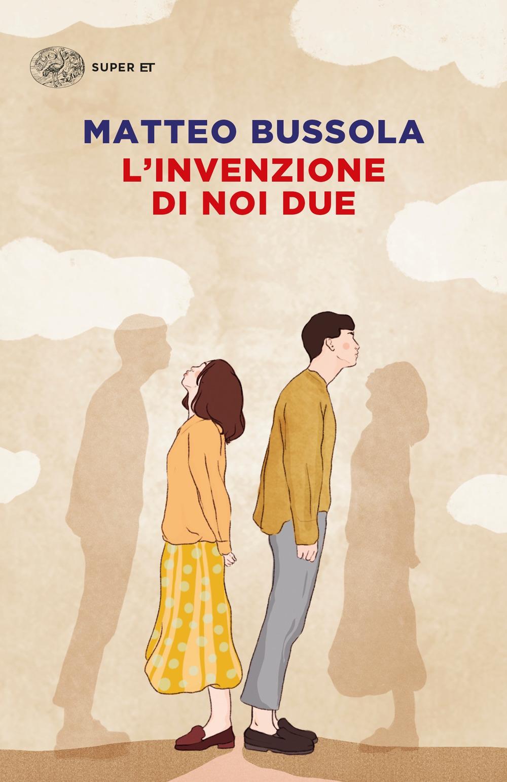 Vorderes Coverbild L' invenzione di noi due