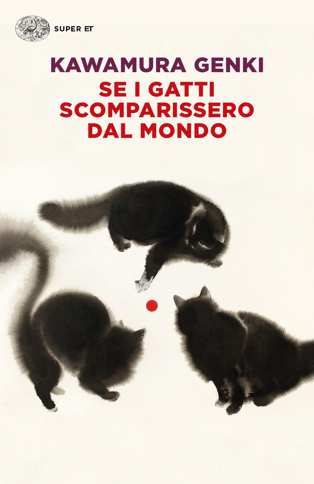 Vorderes Coverbild Se i gatti scomparissero dal mondo
