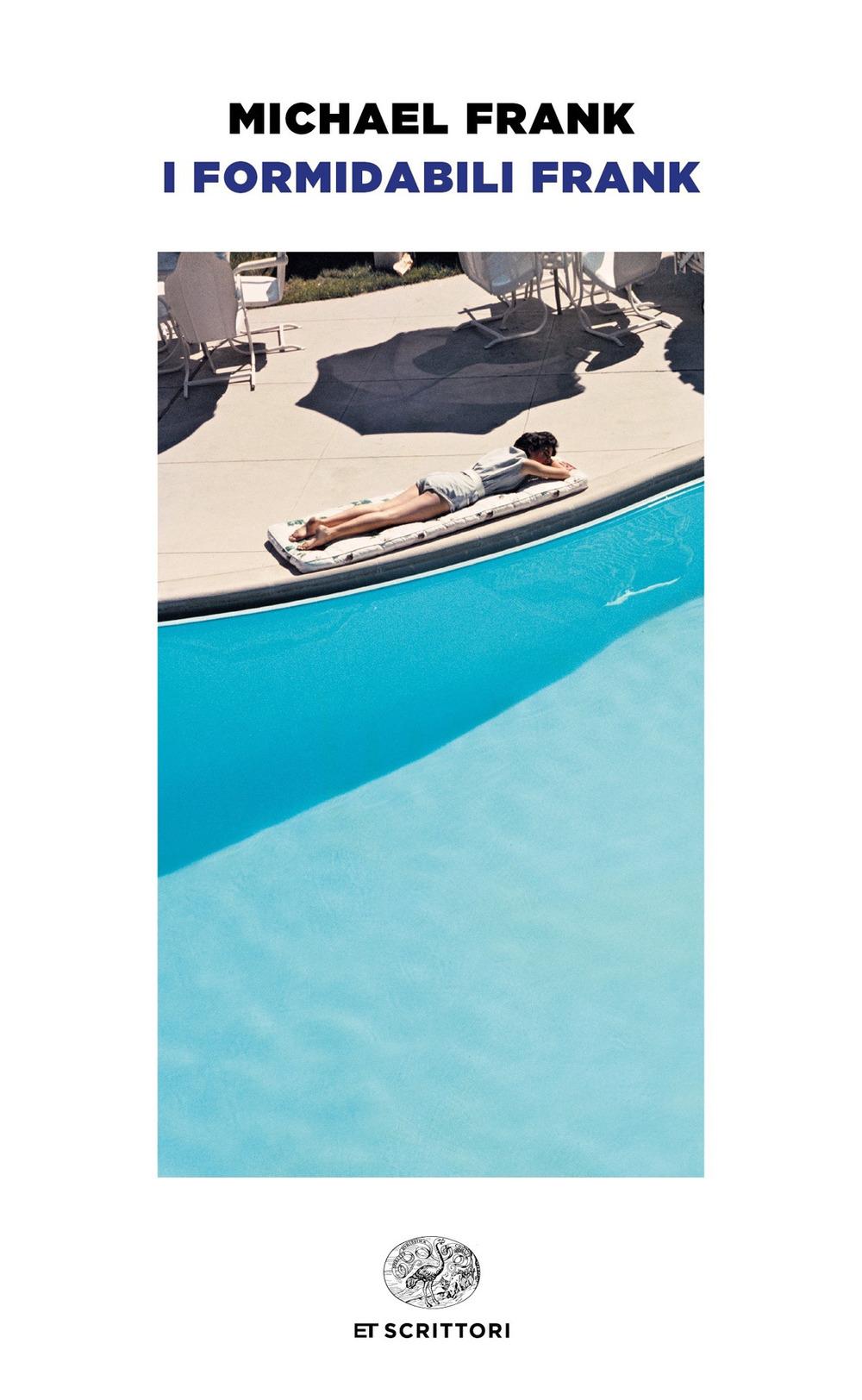 Vorderes Coverbild I formidabili Frank