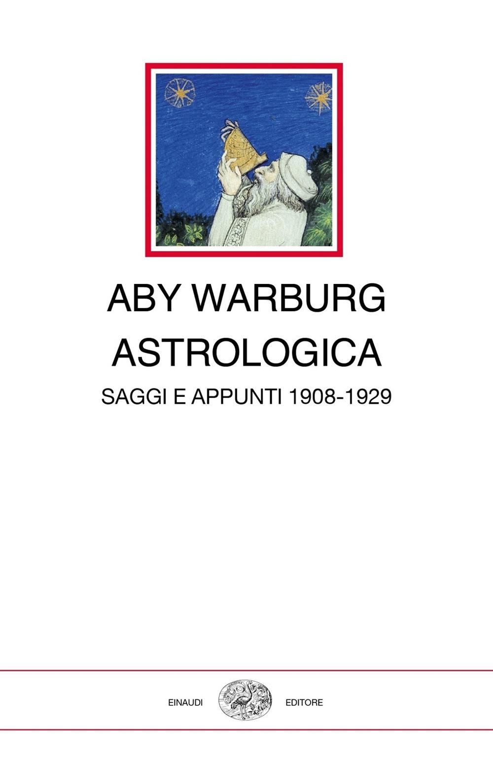 Vorderes Coverbild Astrologica. Saggi e appunti 1908-1929