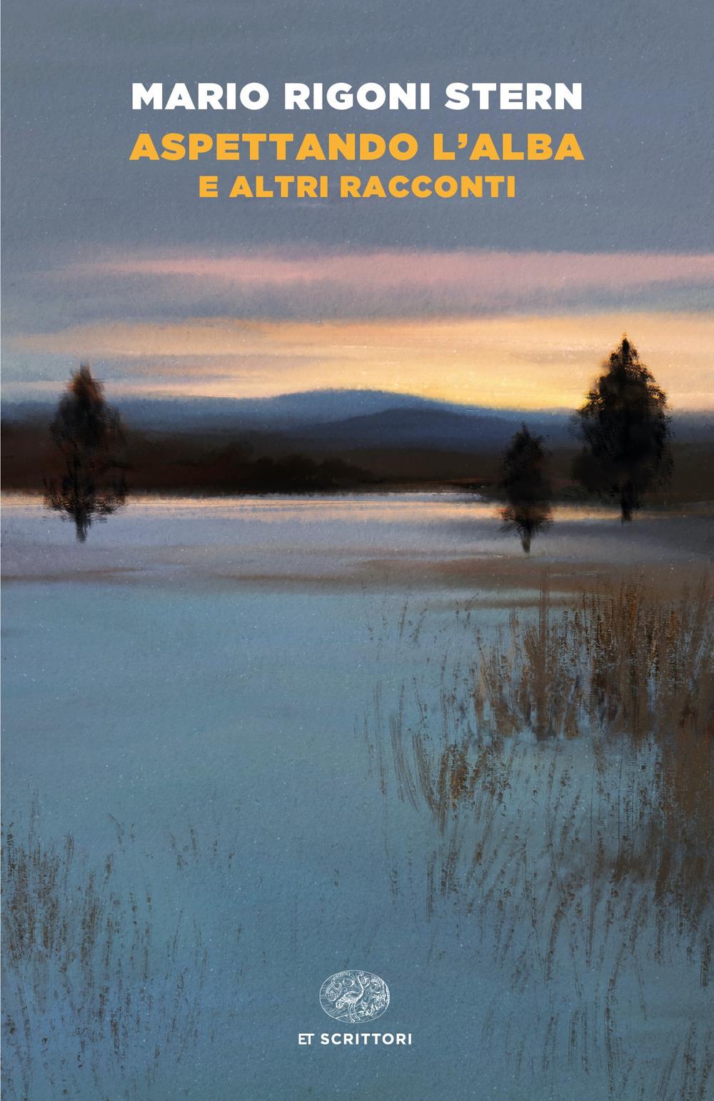 Vorderes Coverbild Aspettando l'alba e altri racconti