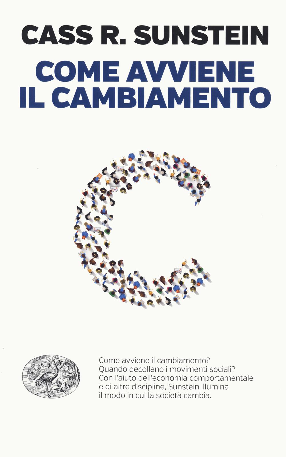 Vorderes Coverbild Come avviene il cambiamento
