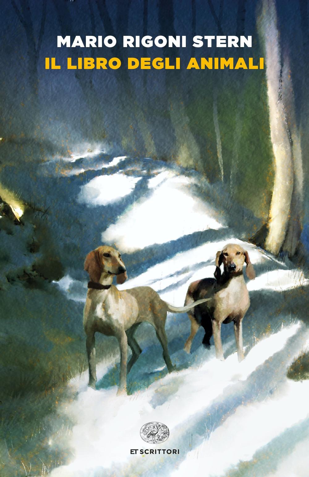 Vorderes Coverbild Il libro degli animali