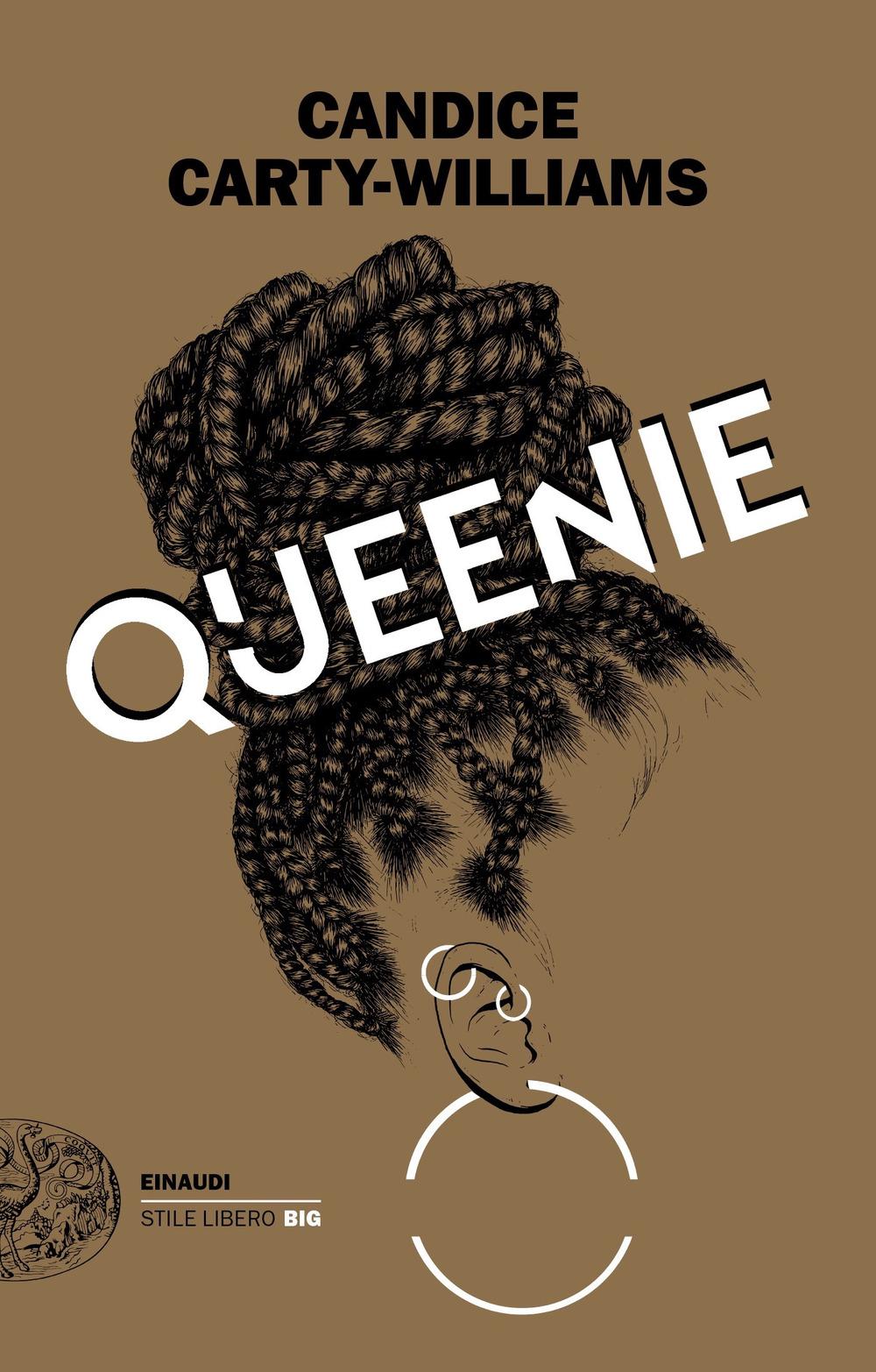 Vorderes Coverbild Queenie