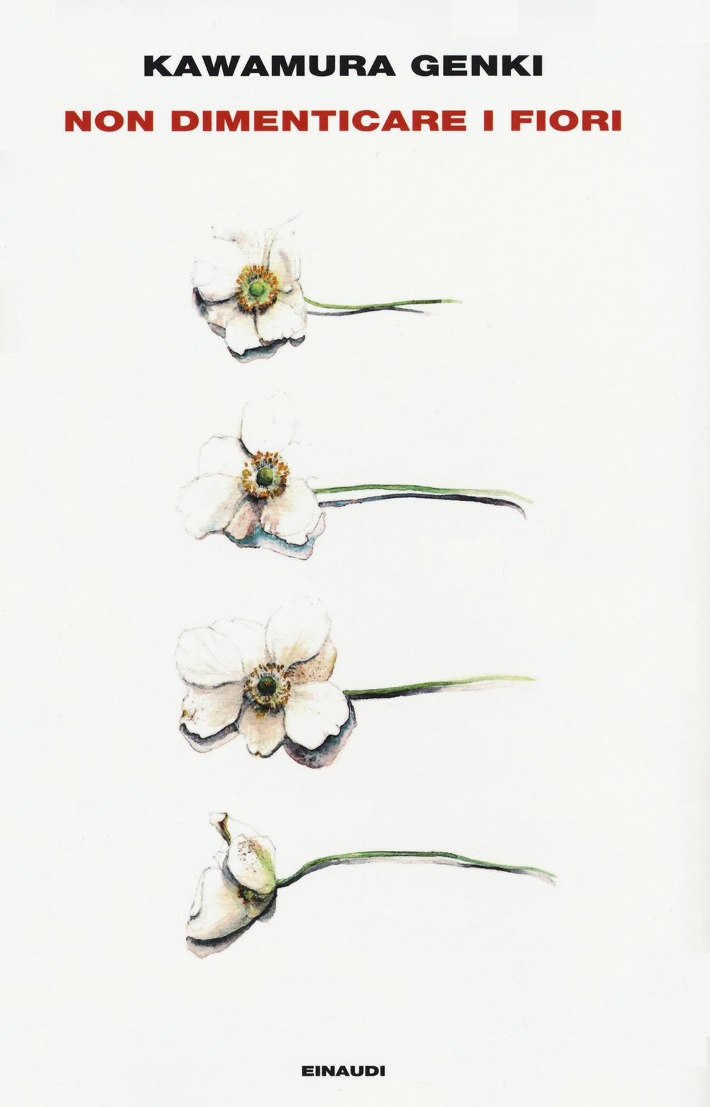 Vorderes Coverbild Non dimenticare i fiori