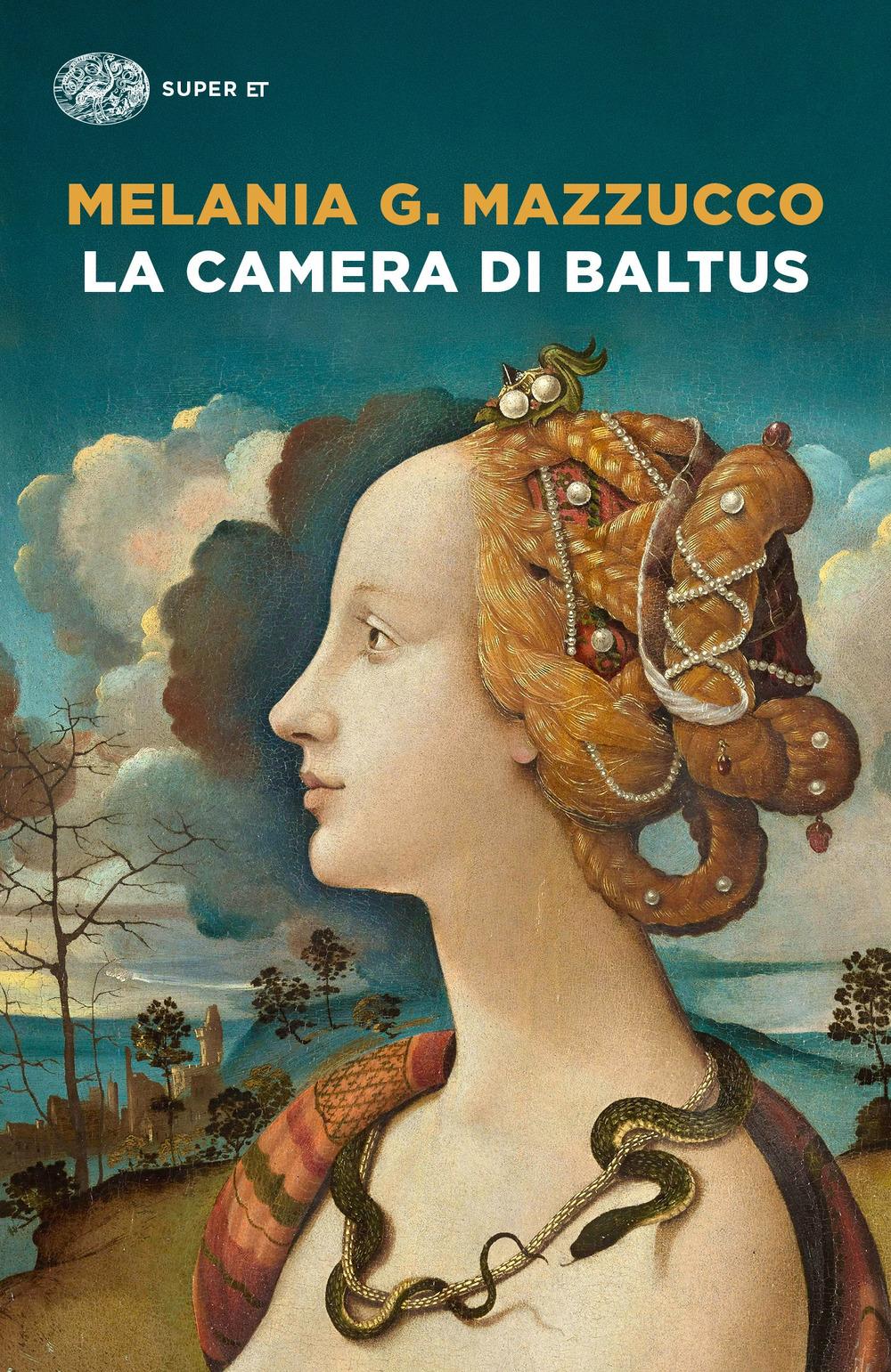 Vorderes Coverbild La camera di Baltus