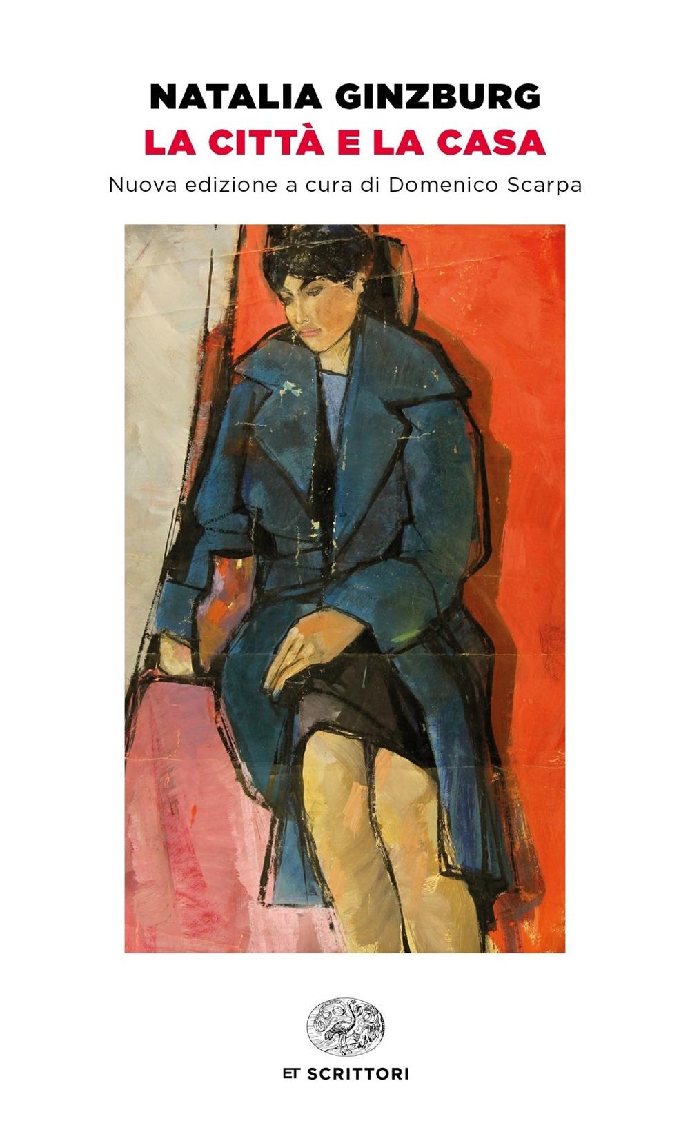 Vorderes Coverbild La città e la casa