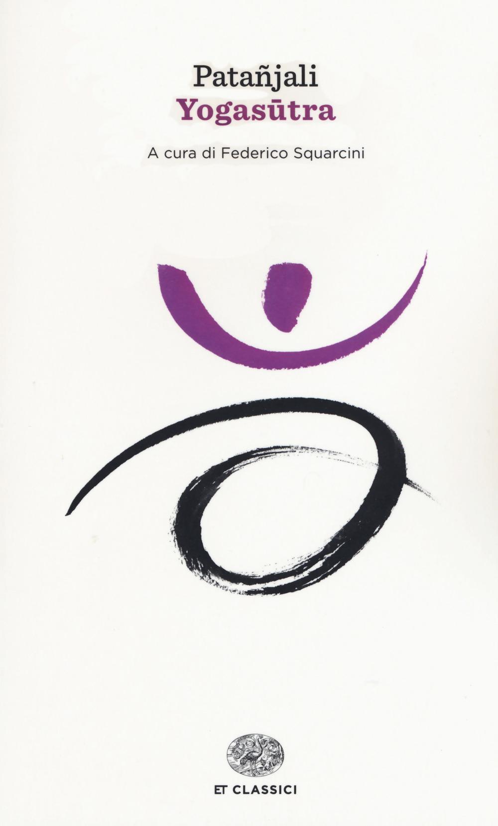 Vorderes Coverbild Yogasutra