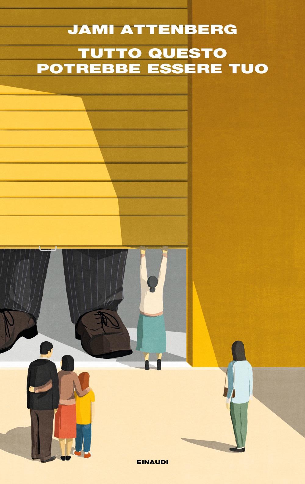 Vorderes Coverbild Tutto questo potrebbe essere tuo