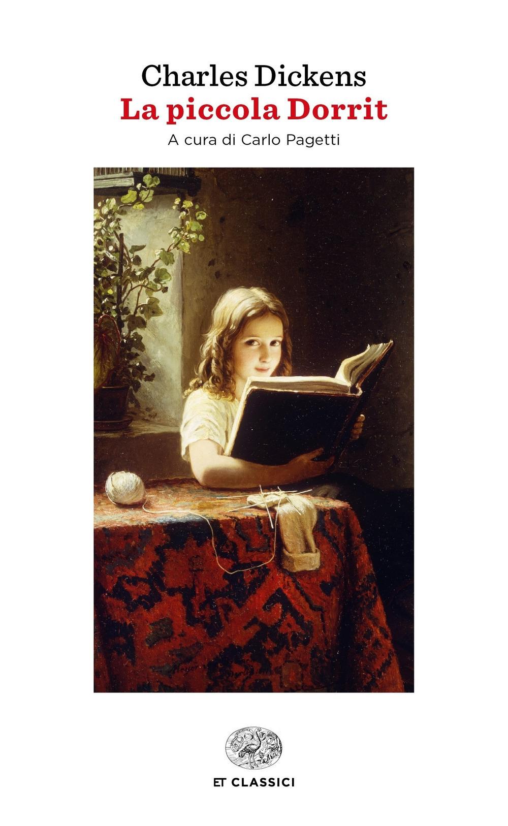 Vorderes Coverbild La piccola Dorrit