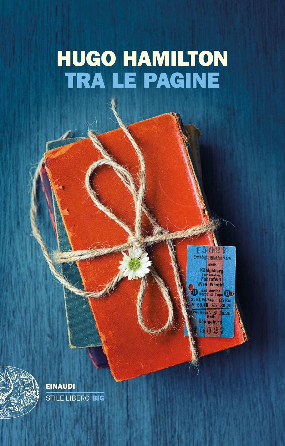 Vorderes Coverbild Tra le pagine