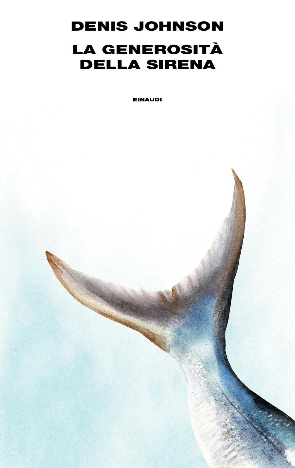Vorderes Coverbild La generosità della sirena