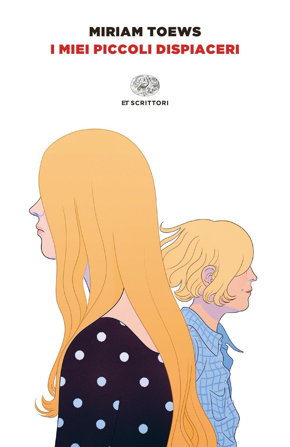 Vorderes Coverbild I miei piccoli dispiaceri