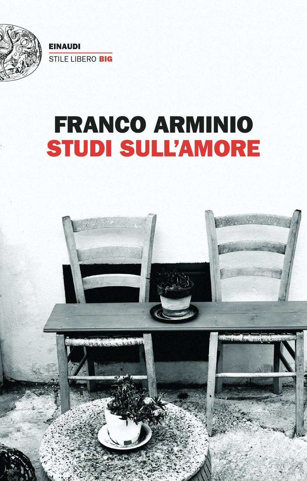 Vorderes Coverbild Studi sull'amore
