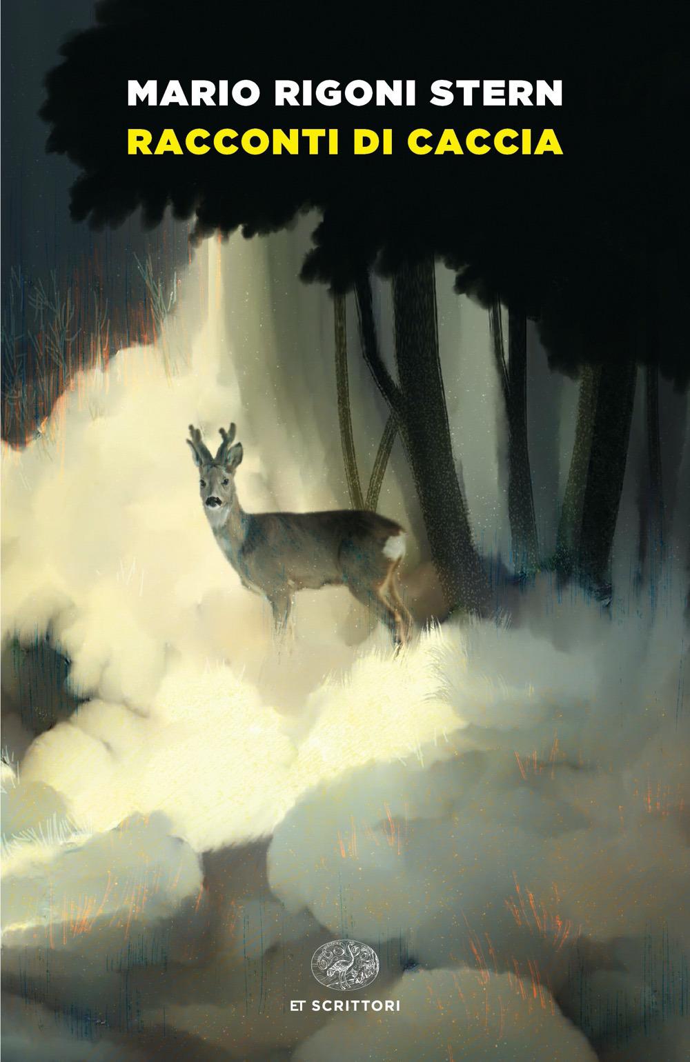 Vorderes Coverbild Racconti di caccia