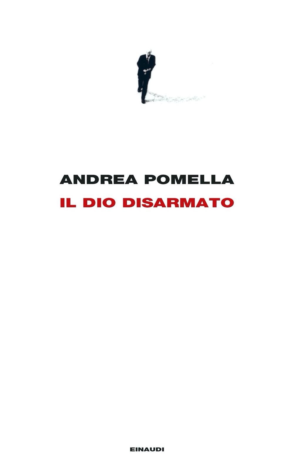 Vorderes Coverbild Il dio disarmato