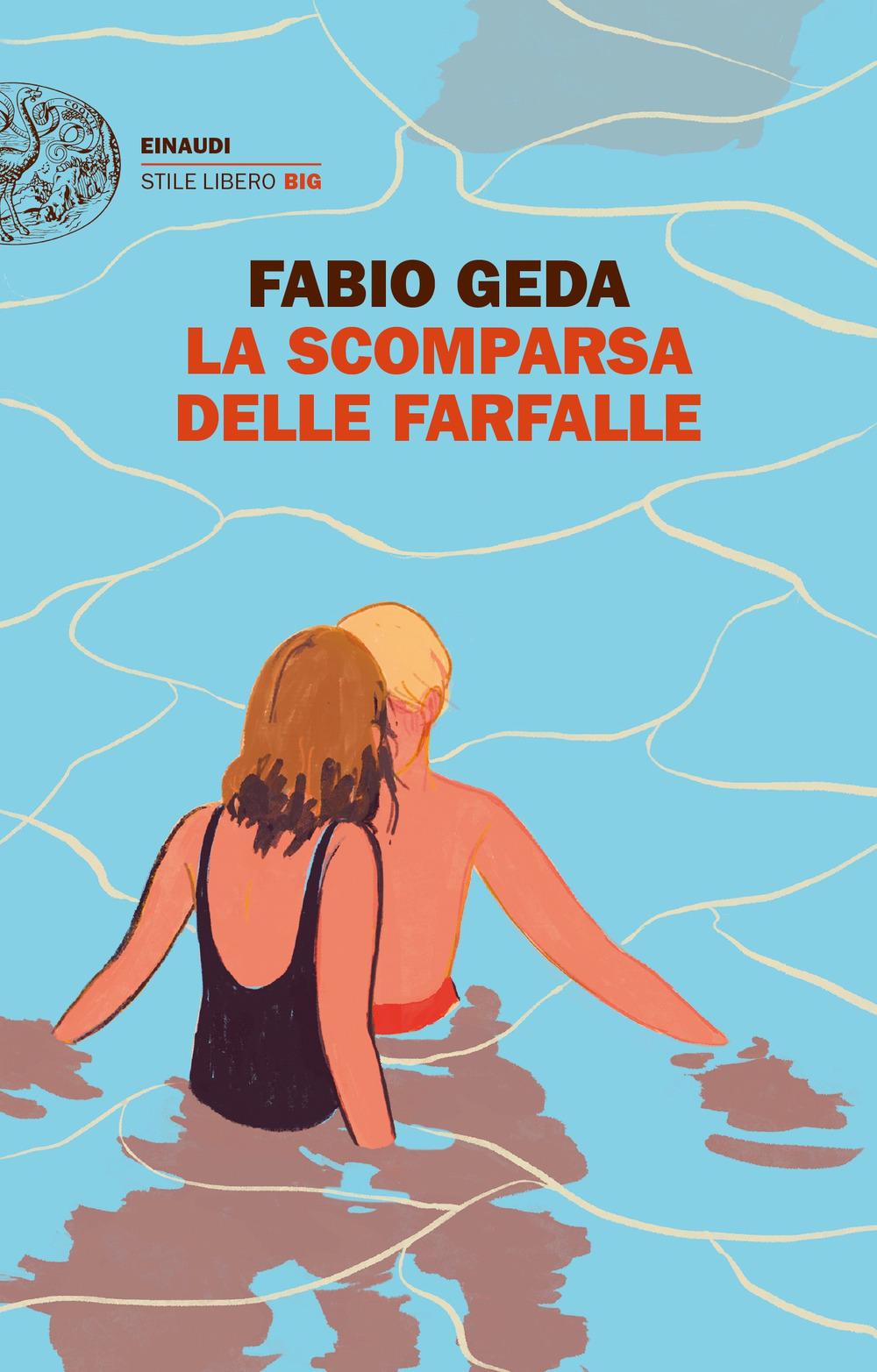 Vorderes Coverbild La scomparsa delle farfalle