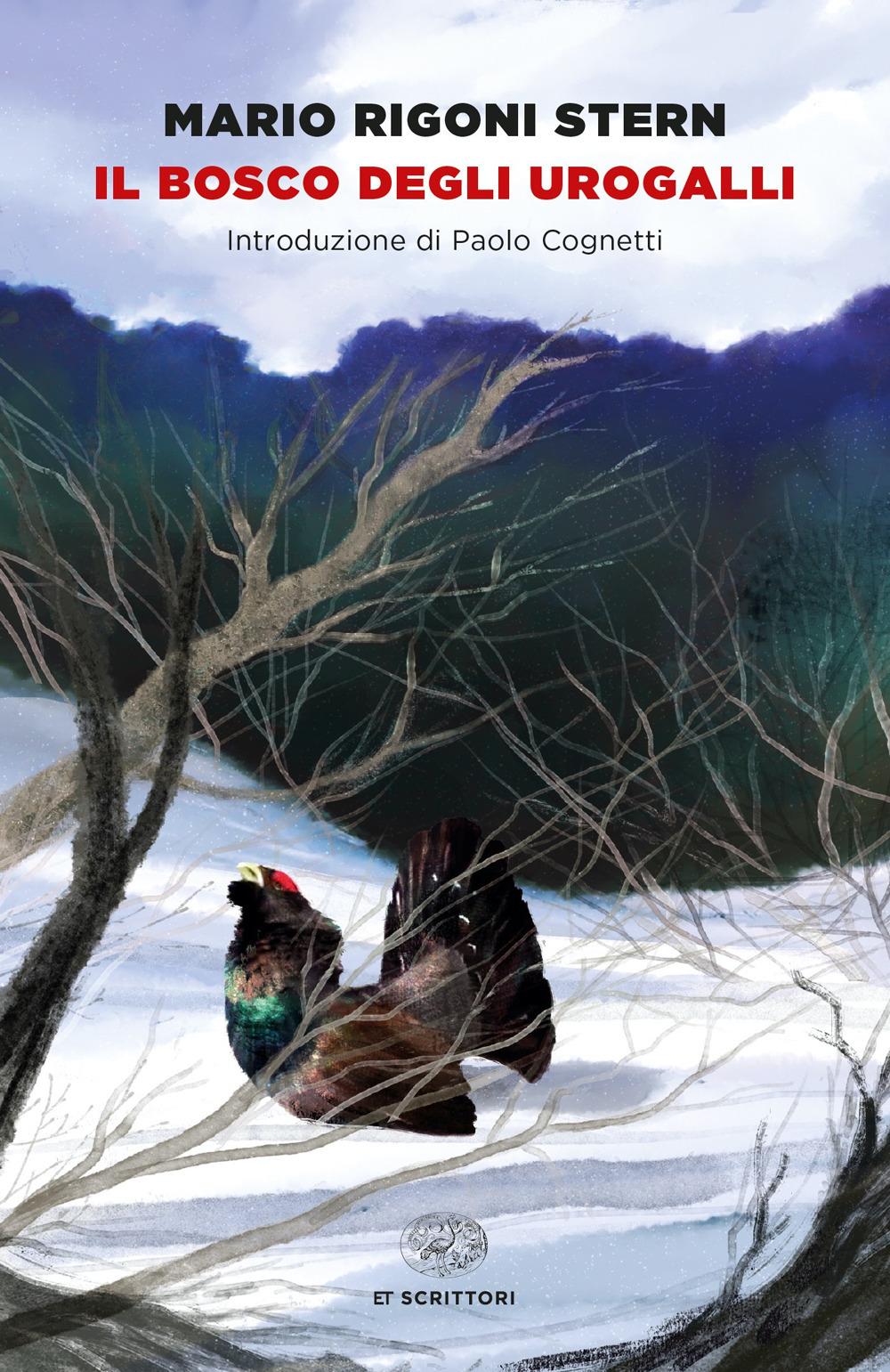 Vorderes Coverbild Il bosco degli urogalli