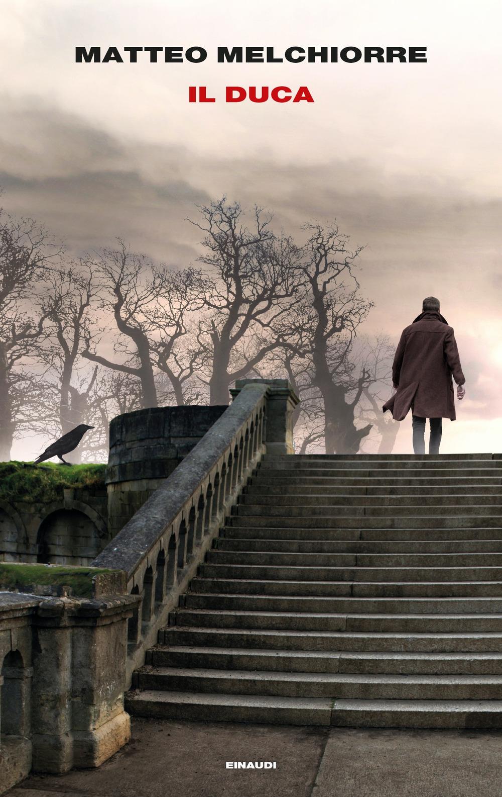 Vorderes Coverbild Il Duca