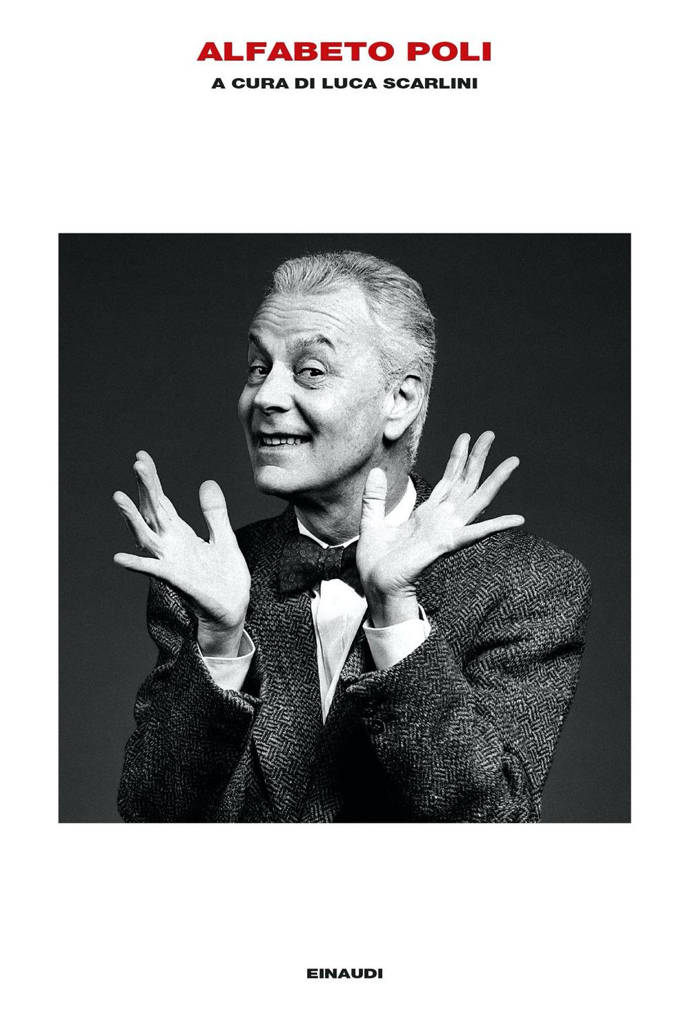 Vorderes Coverbild Alfabeto Poli