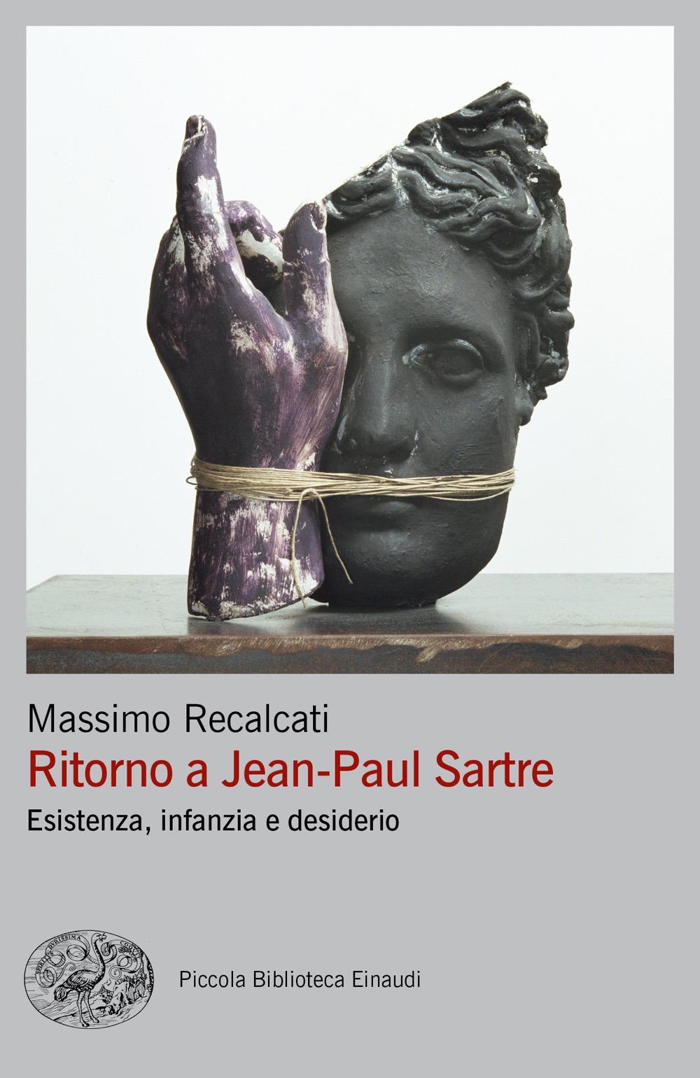 Vorderes Coverbild Ritorno a Jean-Paul Sartre. Esistenza, infanzia e desiderio