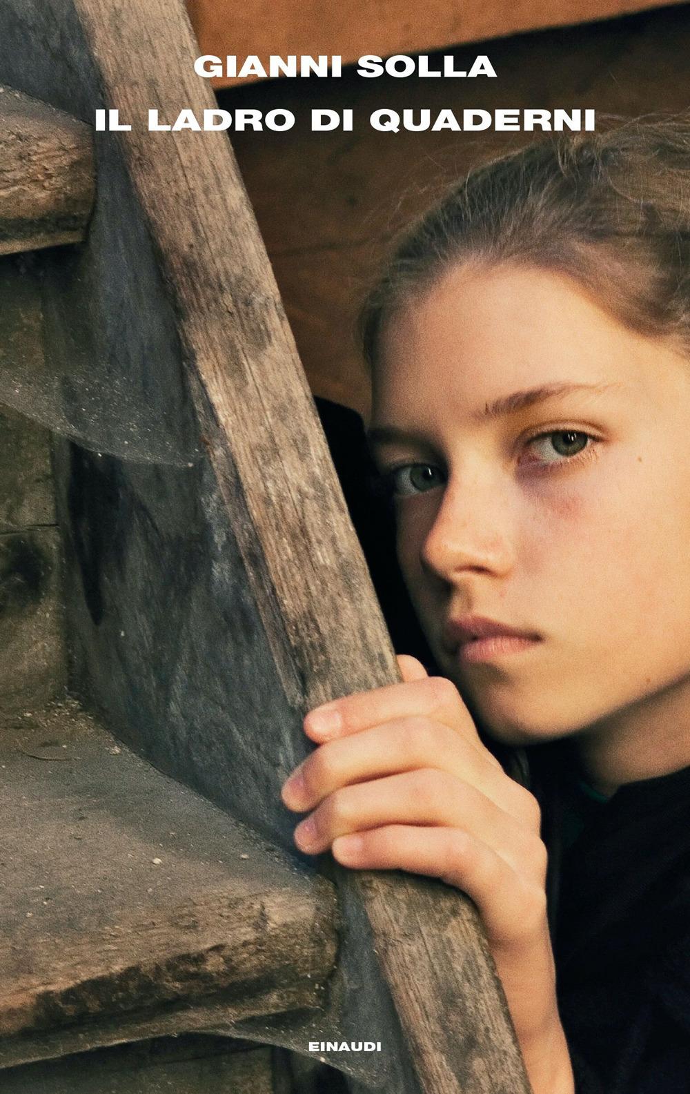 Vorderes Coverbild Il ladro di quaderni