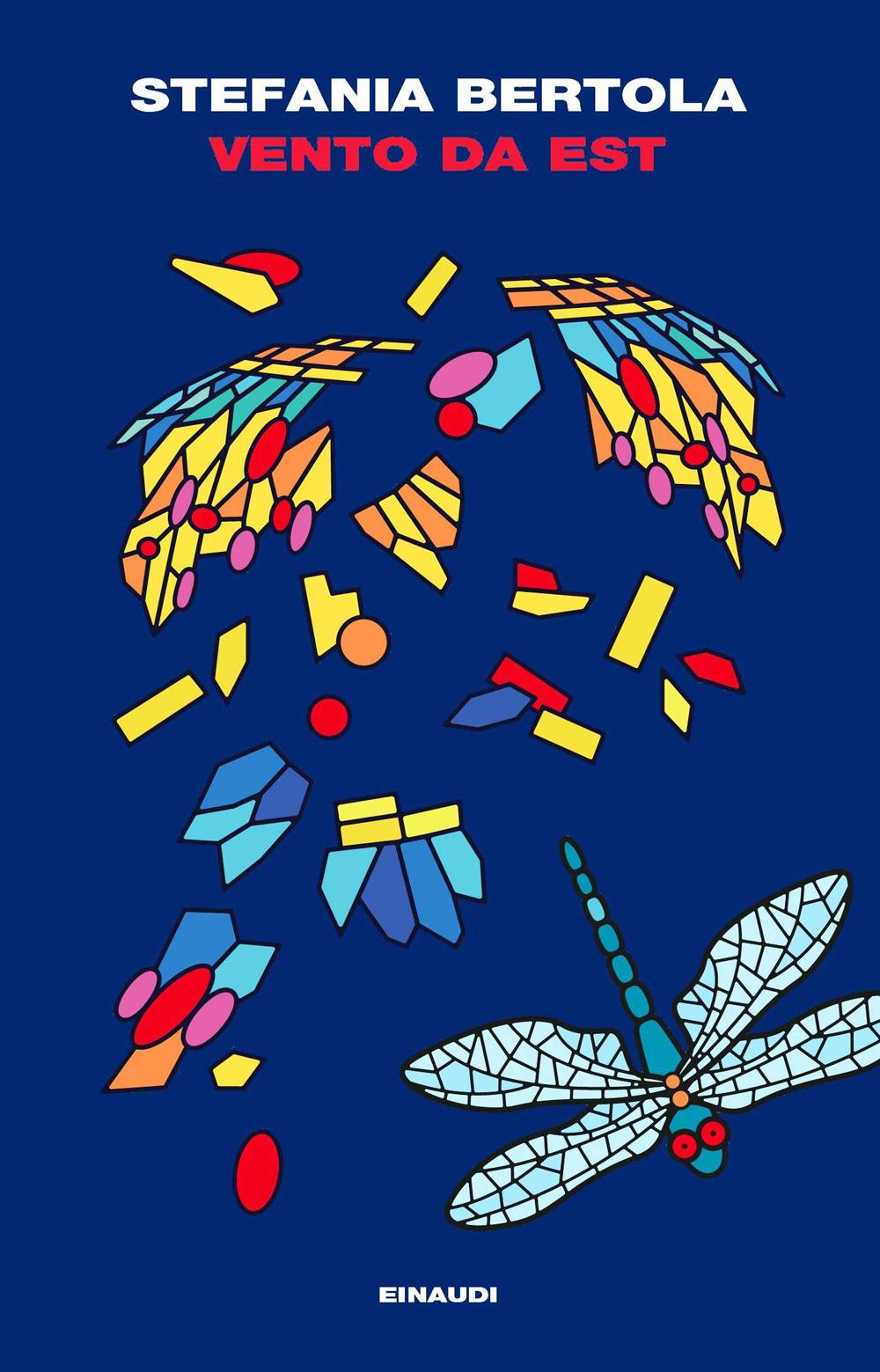 Vorderes Coverbild Vento da est