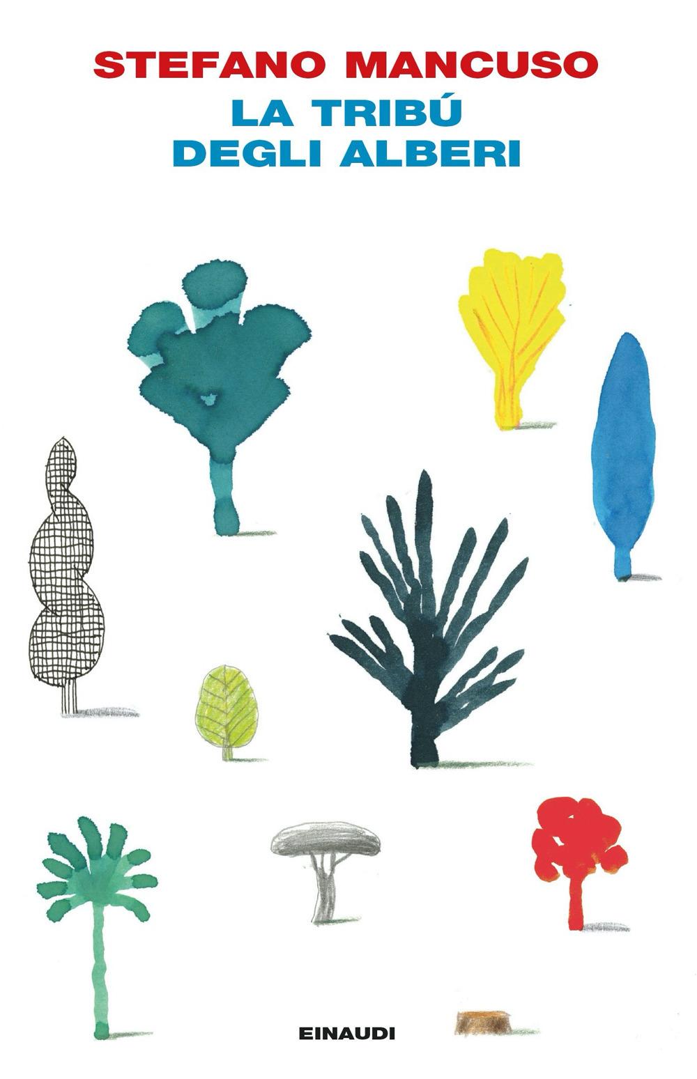 Vorderes Coverbild La tribù degli alberi