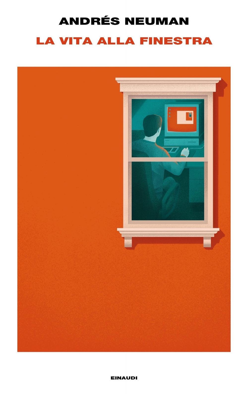 Vorderes Coverbild La vita alla finestra