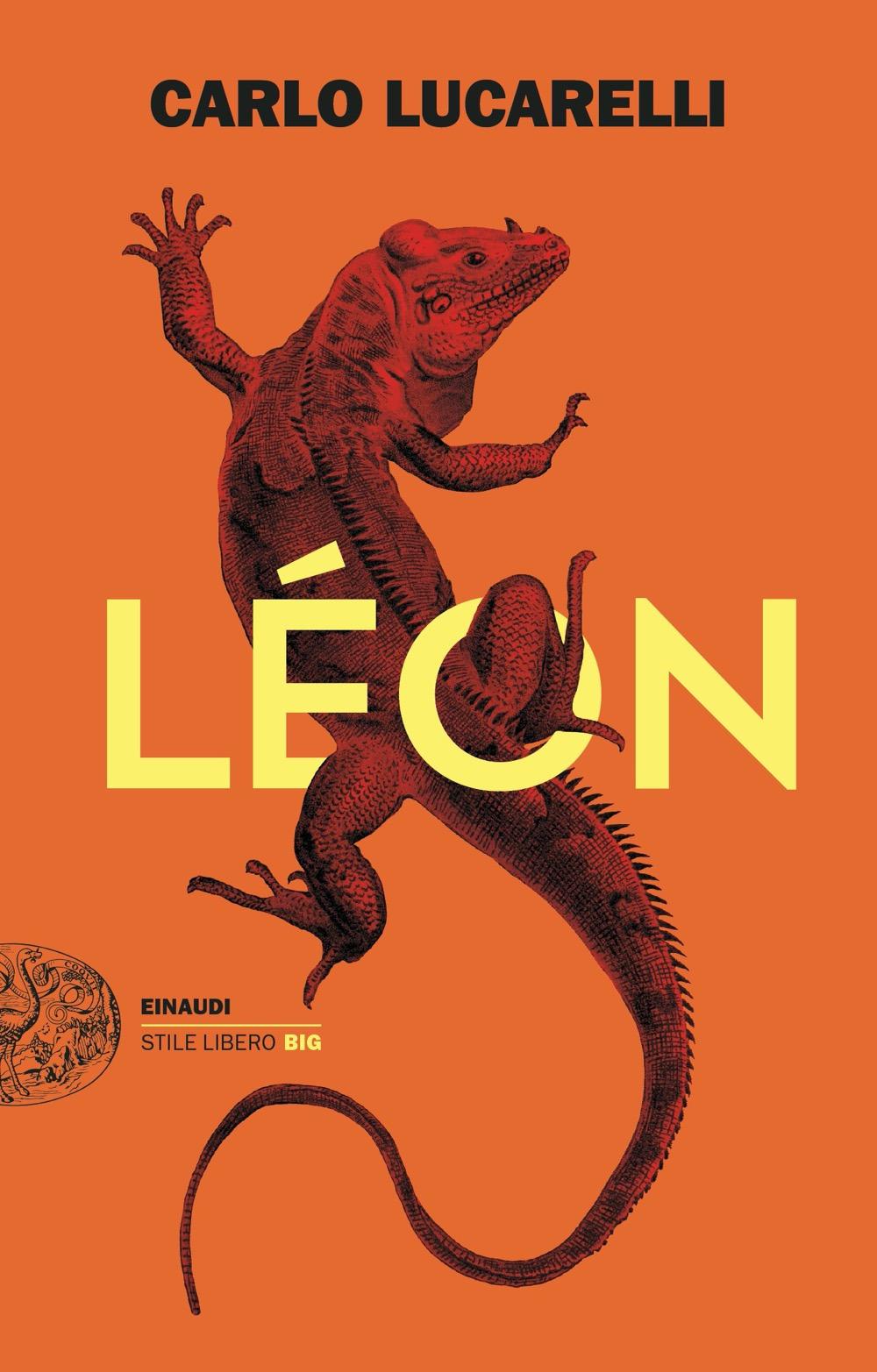 Vorderes Coverbild Léon