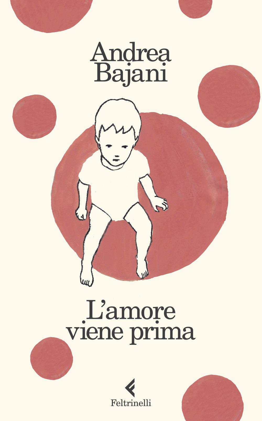 Vorderes Coverbild L' amore viene prima