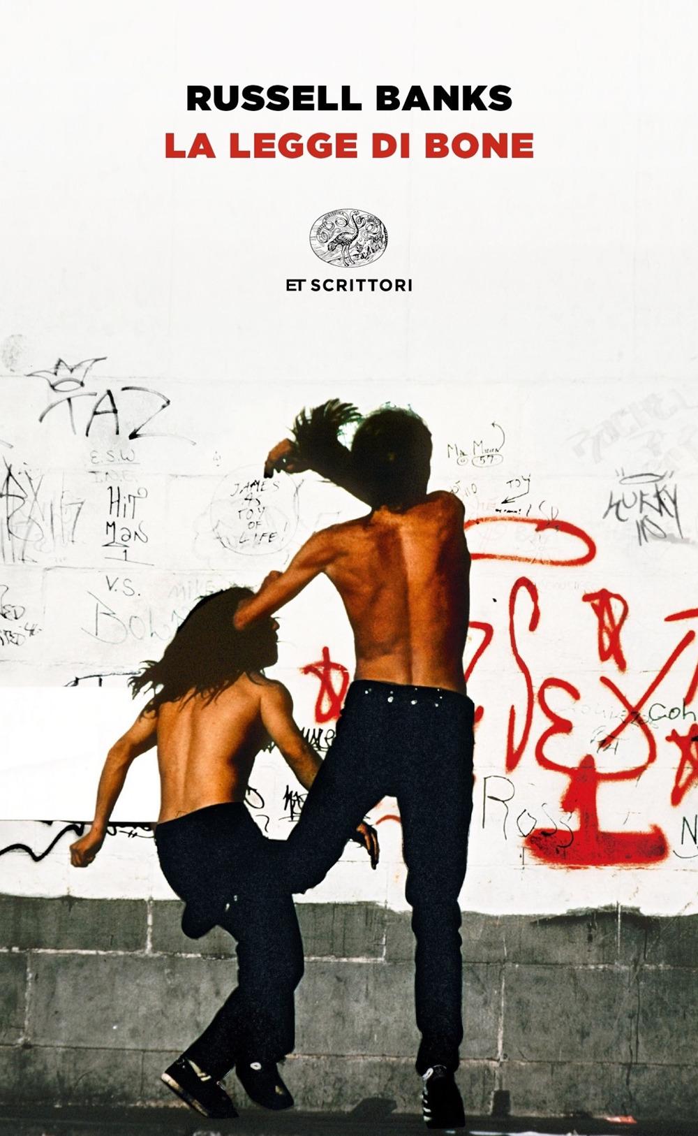 Vorderes Coverbild La legge di Bone