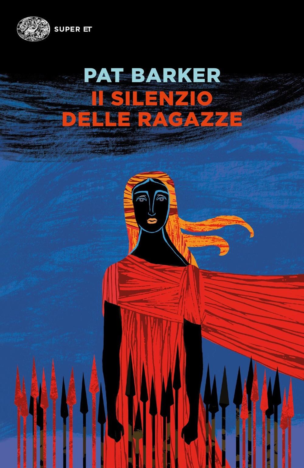Vorderes Coverbild Il silenzio delle ragazze