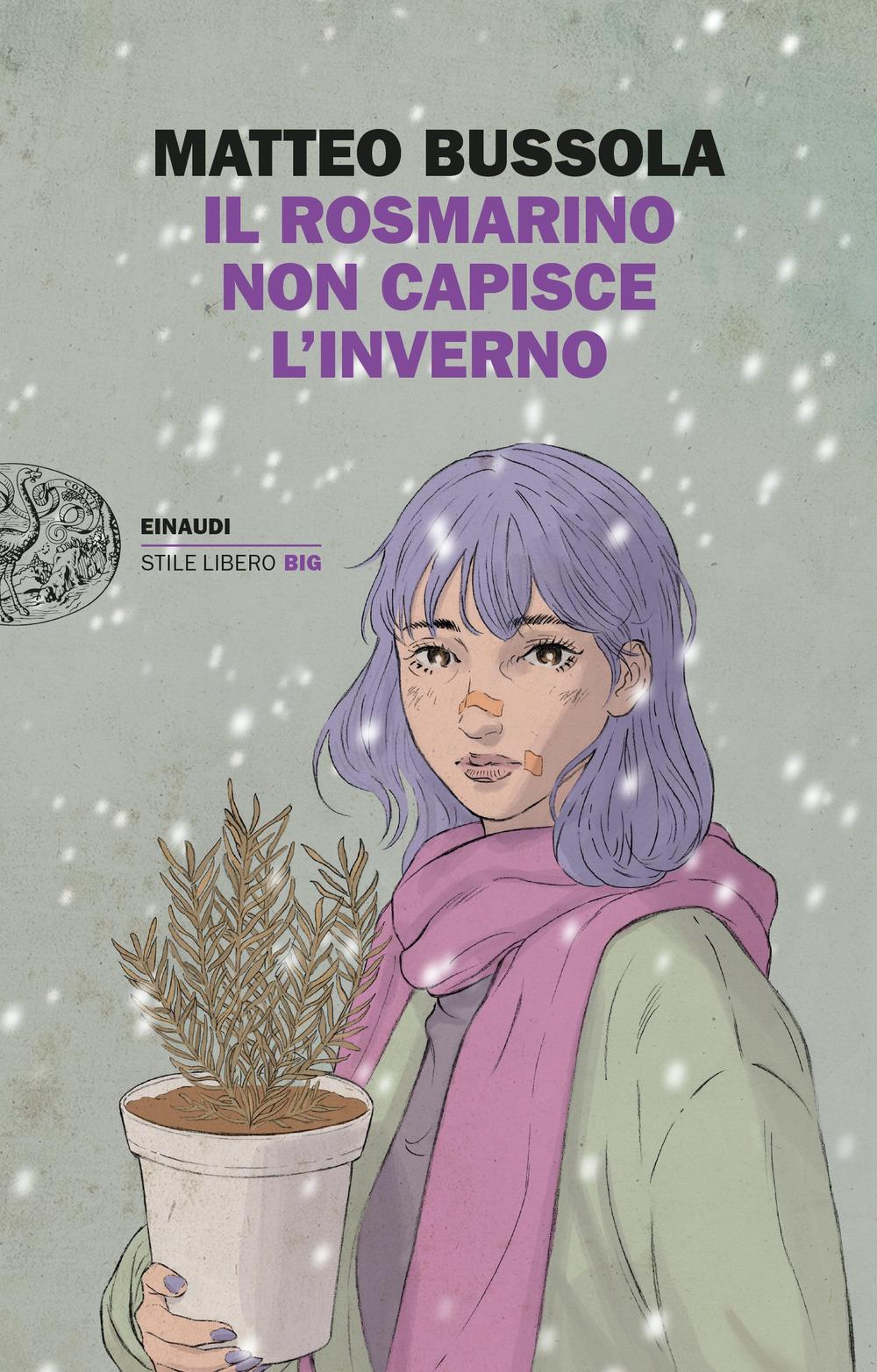 Vorderes Coverbild Il rosmarino non capisce l'inverno