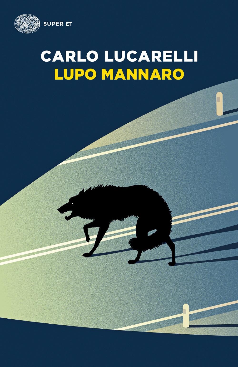 Vorderes Coverbild Lupo mannaro