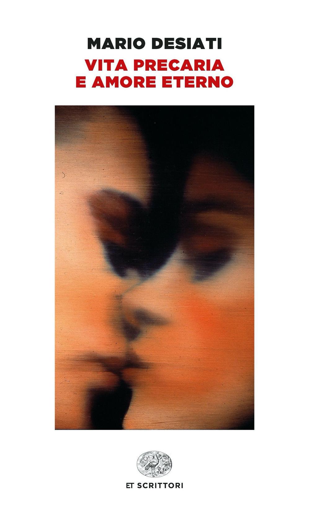 Vorderes Coverbild Vita precaria e amore eterno